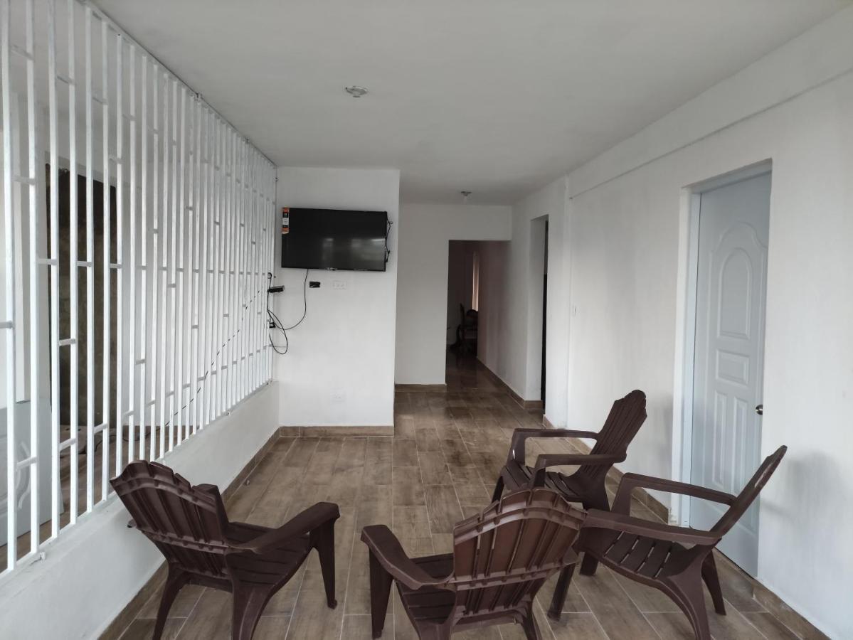 Samana House Villa Exterior photo