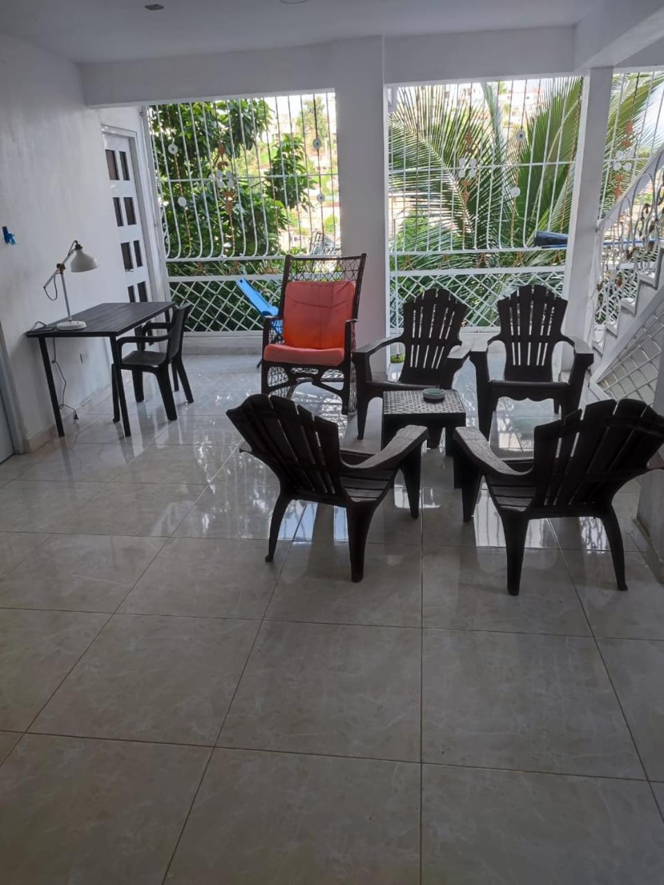 Samana House Villa Exterior photo
